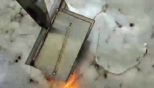 Fish scale welding process, fiber laser cleaning machine | CNC Router | Facebook