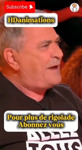 Le plongeur équipé… et l'autre à 10 mètres sans rien ! #TPMP #rire #humour #blague | HD Animation