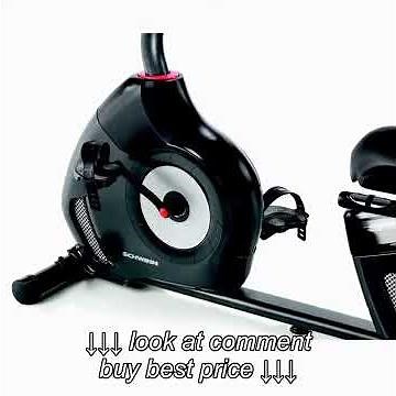 Schwinn 270 Recumbent Bike Overview