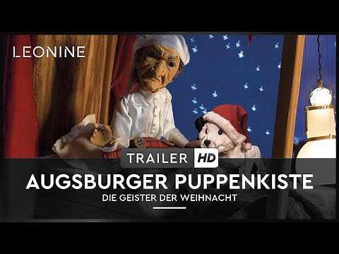 Geister der Weihnacht - Trailer (deutsch/german; FSK 0)