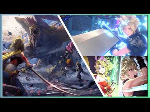 DISSIDIA DUELLUM Has Me Pleasantly Surprised & Slightly Concerned