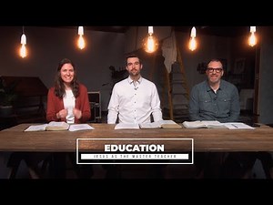 5. Jesus as the Master Teacher