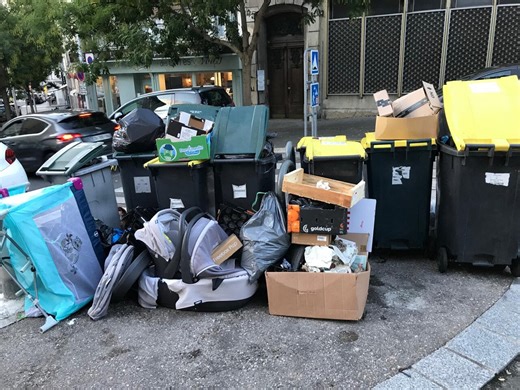 Saint-Étienne. Les dépôts sauvages explosent depuis le QR code en déchèterie, un élu dit stop