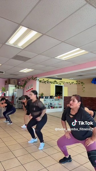 Join the Live Zumba Fitness Program