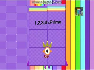 Numberblocks Band 671 - 680