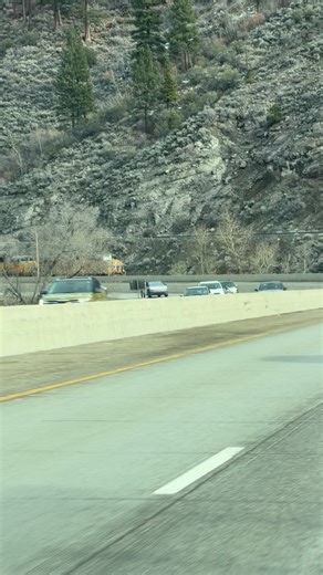 Dean Croke on Instagram: "Late last week I spotted a rare sighting of just eight Union Pacific locomotives engines heading west towards Donner Pass, no rail cars, just engines. The reason we see excess horsepower sent west like in this video, is to refit the power fleet for the next east bound “traffic cycle’ out of Los Angeles. It’s estimated that as much as 70% of what’s imported into Los Angeles, ends up east of the Mississippi to give you a sense of how much carload general merchandise freig