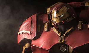 544K views · 8.4K reactions | New ARTIST SPOTLIGHT: Life-Size Iron Man HULKBUSTER READ how Tom DePetrillo and his team at Extreme Costumes made the best life-size Hulkbuster Cosplay of all time! | Stan Winston School of Character Arts | Facebook