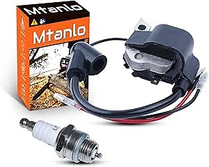 1130 400 1302, MS180 Ignition Module Kit, for Stihl 017 018 MS170 MS180