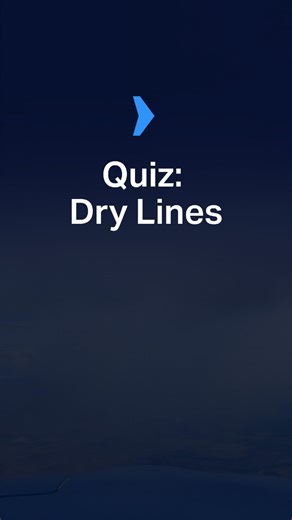 boldmethod on Instagram: "Quiz: Dry Lines #flighttraining #learntofly #studentpilot #aviation #instrumentpilot #pilottraining #pilottips"