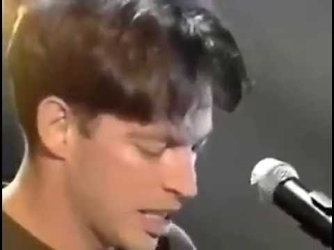 Rhythmic displacement. Harry Connick Jr.