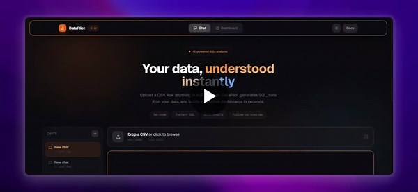 Conversational Data Analysis with Gemini | Pushkar Chandra posted on the topic | LinkedIn
