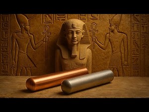 The Mystery and Legacy of the Pharaoh Rods