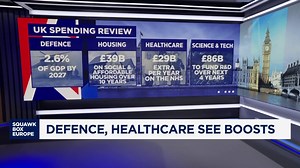 Must ask questions of UK spending review: Shadow Chancellor