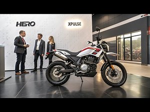 Hero Xpulse 200 Review | The Ultimate Off-Road Adventure Machine | The Auto Explorer
