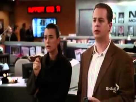 NCIS - Bounce - Boss?? CLIP