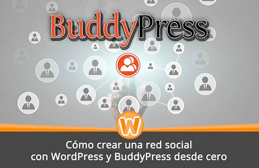 Cómo crear una RED SOCIAL con WordPress y BuddyPress desde cero