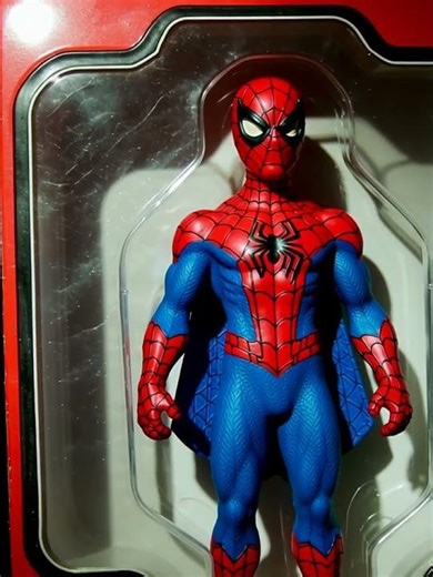 Tiny Spider-Man Unboxing – Wait for the Surprise! 🕷️✨