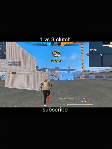 1vs3 In CS Rank🔥 Can I Clutch🤔 Watch Till End #shorts #shortsfeed #trending #viral #b2k #tgrnrz