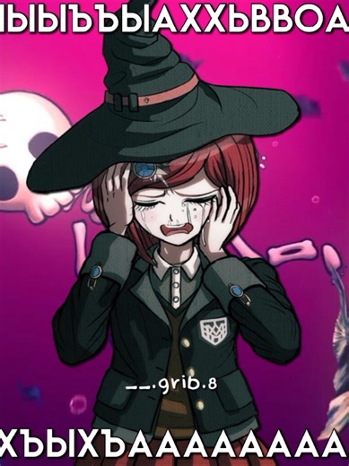 #HIMIKOYUMENO #drv3 #danganronpa #danganronpav3 #химикоюмено Himiko Yumeno (夢野 秘密子) is a student in the Ultimate Academy for Gifted Juveniles and a participant of the Killing School Semester featured in Danganronpa V3: Killing Harmony. Her title is the Ultimate Magician (超高校級の「マジシャン」 lit. Super High School Level Magician); however she claims her