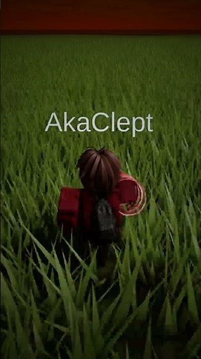CHIHIRO RUN #roblox #shorts