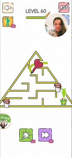 Maze Craze game walkthrough all levels gameplay 60 level