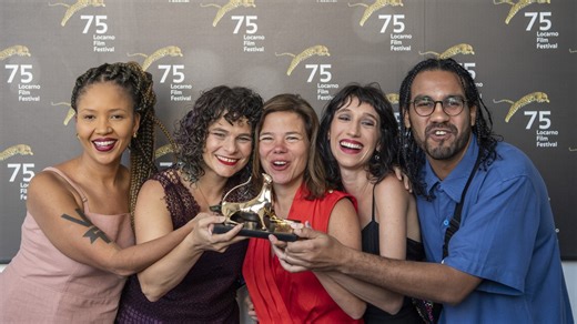Locarno film festival: le film brésilien «Regra 34» reçoit le Léopard d'or