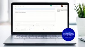 #SoftlandCostaRica ¡Ahora tus colaboradores pueden tramitar solicitudes de vacaciones en línea! Aumenta la productividad de tu equipo, ahorrando tiempo y papelería en procesos que antes tomaban horas. Conoce más del módulo Gestión de Personas de Softland HCM aquí: www.softland.cr/softlandhcm | Softland | Sitio Oficial | Facebook