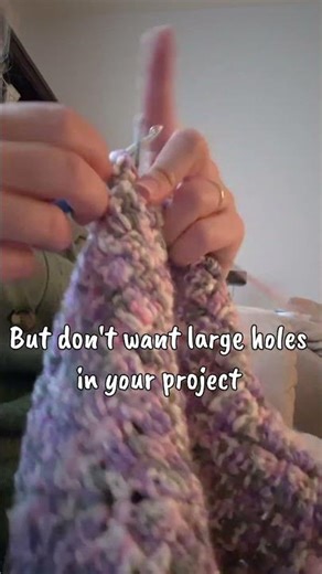 The Block Stitch crochet!