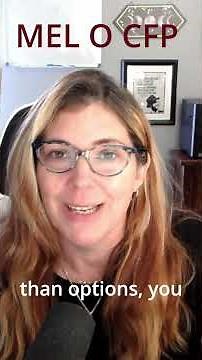 The first financial decision of autonomy