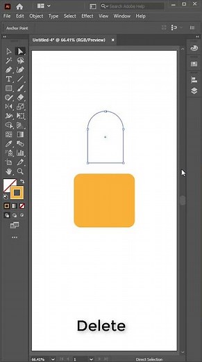 How to Create a Lock Icon in Illustrator – Easy Icon Design Tutorial
