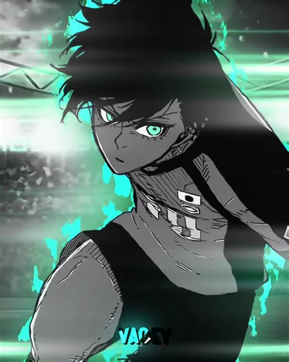 Rin from Blue Lock - Cleared Funk Mix