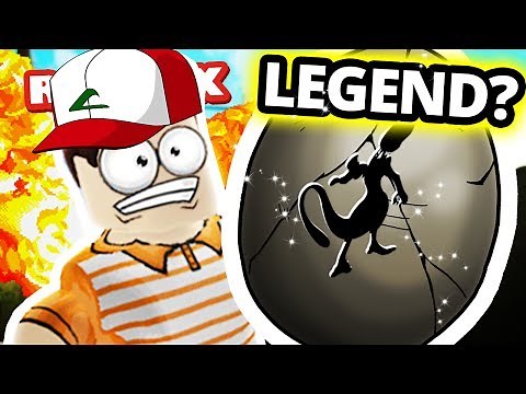 LEGENDARY EGG FOSSIL IN POKEMON BRICK BRONZE?!