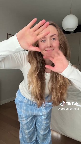Stylish Christmas Pyjamas Try-On Haul from Cubus