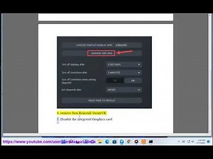 Fix SteamVR Error Code 436 on Windows 11/10 (2023 Updated)