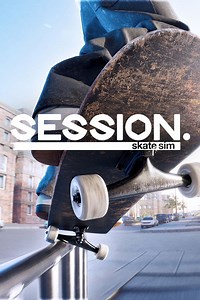 Session: Skate Sim STEAM digital for Windows, Steam Deck
