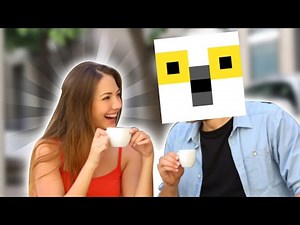 I Went On a DATE | Minecraft SkyWars Commentary