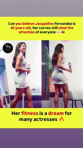 Jacqueline Fernandez is 40 years old The actress continues to impress fans with her stunning 🤩👄