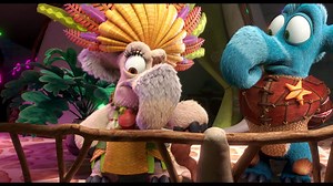 Trailer ahoy! Watch the new trailer for Two By Two: Overboard!  Join all creatures big and small for a wild adventure this half term! Only In Cinemas October 23. See it first with previews October 17 & 18. | eOne Films | Facebook