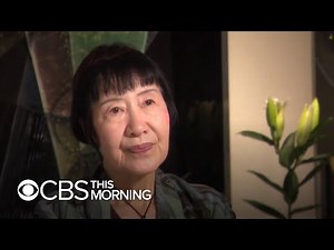 Hiroshima survivor remembers nuclear blast, 75 years later