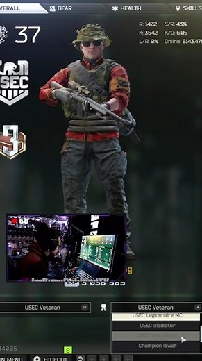 New EXCLUSIVE Outfit?! 😤🔥 | Tarkov