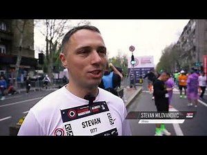 Belgrade Marathon 2025