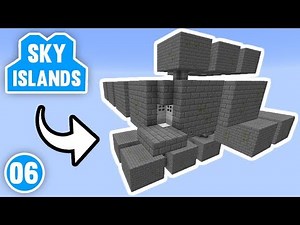 LE LABYRINTHE DES SPAWNERS | SKY ISLANDS - #06