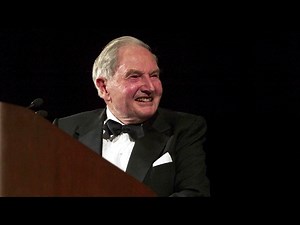 Billionaire David Rockefeller dies at 101