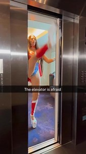 1K reactions · 13 shares | I’m afraid #7foot #tallgirl #bodypositive #cosplay #wonderwoman | Marie Temara | Facebook