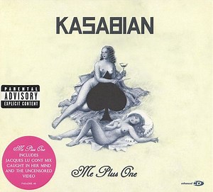 Kasabian - Me Plus One