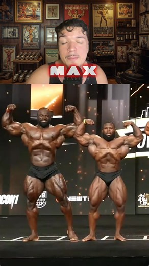 Keone Pearson vai vencer 15 olympia na 212 !? #keonepearson #fisiculturismo #maxtitanium | Joaomarceloc1