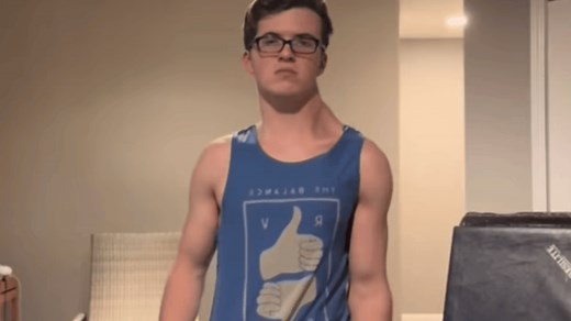 Lad who spent months only training one trap shares progress after 200 days