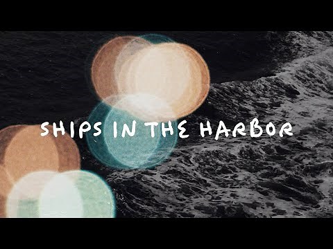 TOMMY PRINE - Ships In The Harbor (Official Lyric Video)