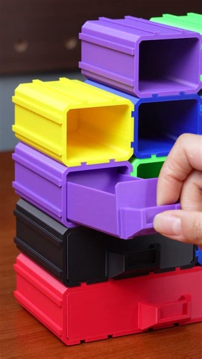 Now I won't have trouble finding the little magnets and screws in my workshop!
