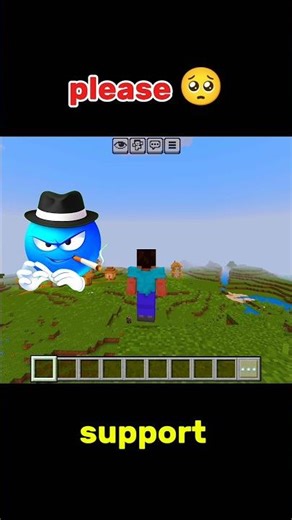 chal ab Teri Bari hai 💥✨ #minecraft #herobrain